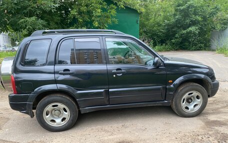 Suzuki Grand Vitara, 2004 год, 490 000 рублей, 6 фотография