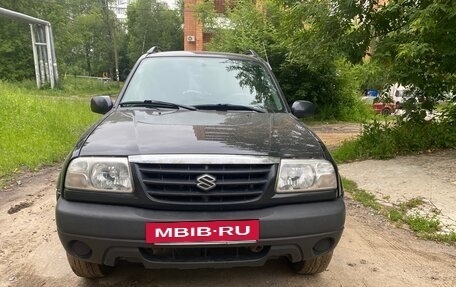 Suzuki Grand Vitara, 2004 год, 490 000 рублей, 8 фотография