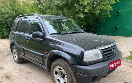 Suzuki Grand Vitara, 2004 год, 490 000 рублей, 7 фотография
