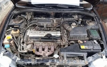 Hyundai Accent II, 2005 год, 300 000 рублей, 5 фотография