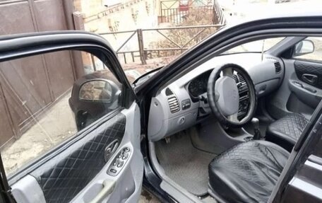 Hyundai Accent II, 2005 год, 300 000 рублей, 4 фотография