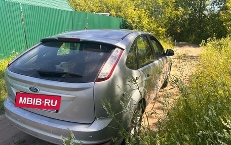 Ford Focus II рестайлинг, 2011 год, 630 000 рублей, 4 фотография