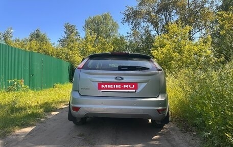 Ford Focus II рестайлинг, 2011 год, 630 000 рублей, 3 фотография