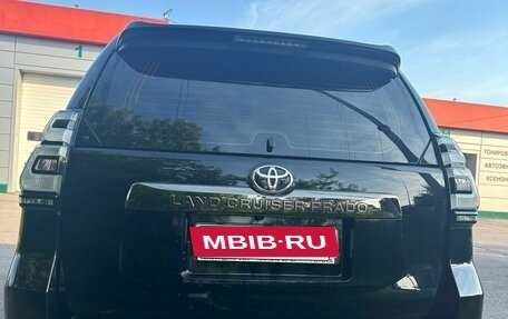 Toyota Land Cruiser Prado 150 рестайлинг 2, 2020 год, 6 400 000 рублей, 2 фотография