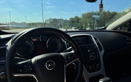 Opel Astra J, 2012 год, 1 200 000 рублей, 4 фотография