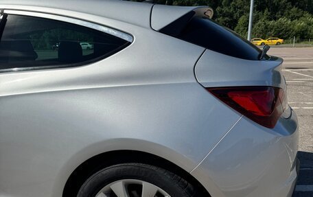 Opel Astra J, 2012 год, 1 200 000 рублей, 3 фотография