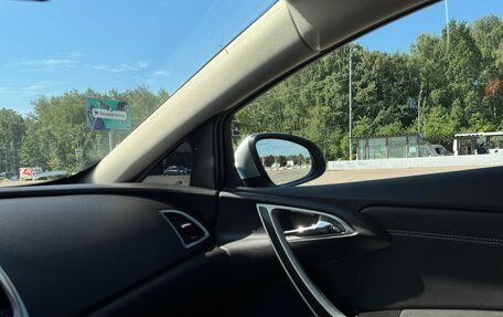 Opel Astra J, 2012 год, 1 200 000 рублей, 5 фотография