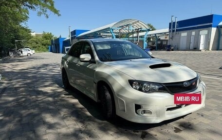 Subaru Impreza WRX III рестайлинг, 2010 год, 1 700 000 рублей, 3 фотография