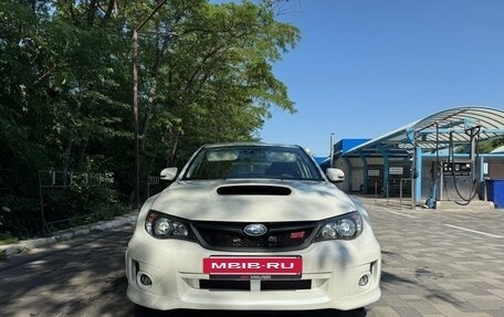 Subaru Impreza WRX III рестайлинг, 2010 год, 1 700 000 рублей, 2 фотография