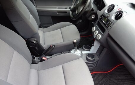 Mitsubishi Colt VI рестайлинг, 2007 год, 450 000 рублей, 9 фотография