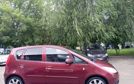 Mitsubishi Colt VI рестайлинг, 2007 год, 450 000 рублей, 5 фотография