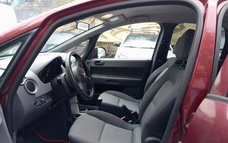 Mitsubishi Colt VI рестайлинг, 2007 год, 450 000 рублей, 8 фотография
