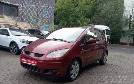 Mitsubishi Colt VI рестайлинг, 2007 год, 450 000 рублей, 2 фотография