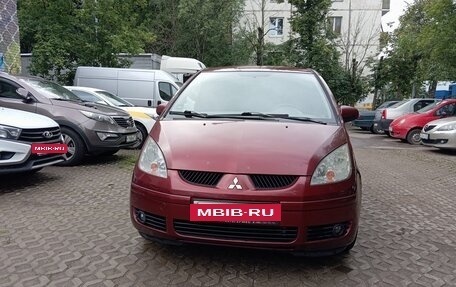 Mitsubishi Colt VI рестайлинг, 2007 год, 450 000 рублей, 3 фотография
