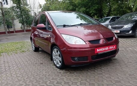 Mitsubishi Colt VI рестайлинг, 2007 год, 450 000 рублей, 4 фотография