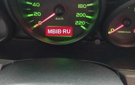 Mitsubishi Colt VI рестайлинг, 2007 год, 450 000 рублей, 12 фотография