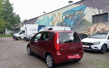 Mitsubishi Colt VI рестайлинг, 2007 год, 450 000 рублей, 7 фотография