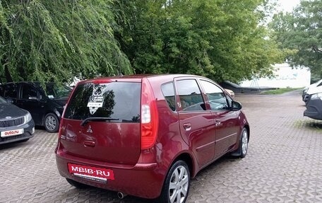 Mitsubishi Colt VI рестайлинг, 2007 год, 450 000 рублей, 6 фотография