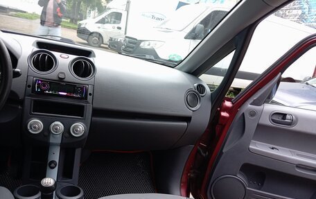 Mitsubishi Colt VI рестайлинг, 2007 год, 450 000 рублей, 20 фотография