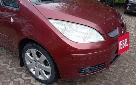 Mitsubishi Colt VI рестайлинг, 2007 год, 450 000 рублей, 14 фотография