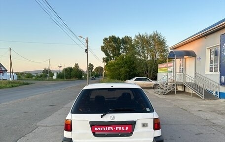 Honda Partner I, 1999 год, 330 000 рублей, 6 фотография