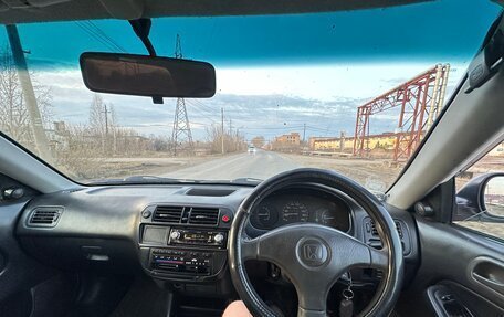 Honda Partner I, 1999 год, 330 000 рублей, 14 фотография