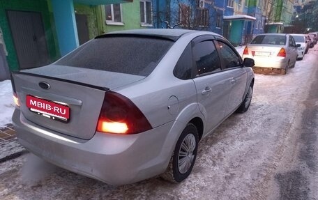 Ford Focus II рестайлинг, 2010 год, 450 000 рублей, 4 фотография