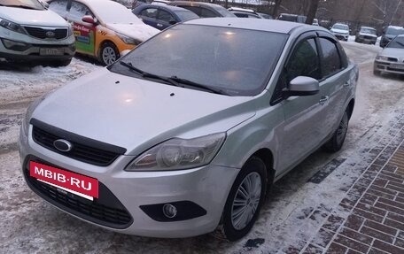 Ford Focus II рестайлинг, 2010 год, 450 000 рублей, 8 фотография