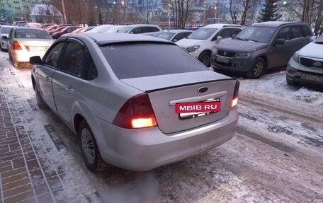 Ford Focus II рестайлинг, 2010 год, 450 000 рублей, 5 фотография