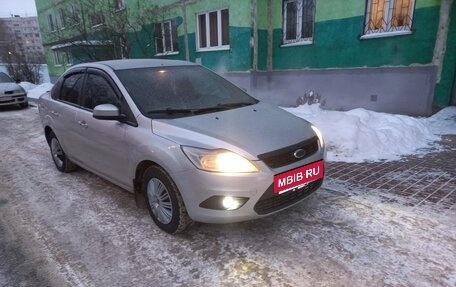 Ford Focus II рестайлинг, 2010 год, 450 000 рублей, 3 фотография