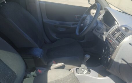 Hyundai Accent II, 2002 год, 280 000 рублей, 8 фотография