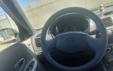 Hyundai Accent II, 2002 год, 280 000 рублей, 7 фотография
