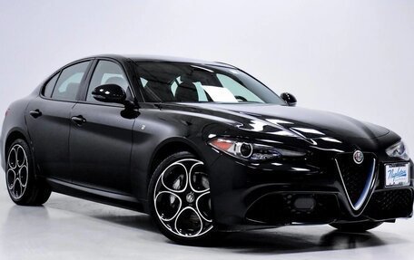 Alfa Romeo Giulia II, 2022 год, 4 439 428 рублей, 3 фотография