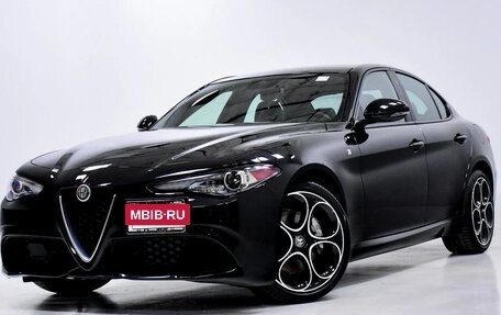 Alfa Romeo Giulia II, 2022 год, 4 439 428 рублей, 5 фотография