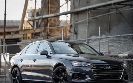 Audi A4, 2022 год, 3 551 750 рублей, 2 фотография
