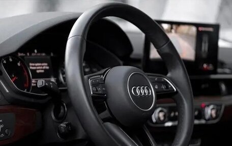 Audi A4, 2022 год, 3 551 750 рублей, 9 фотография