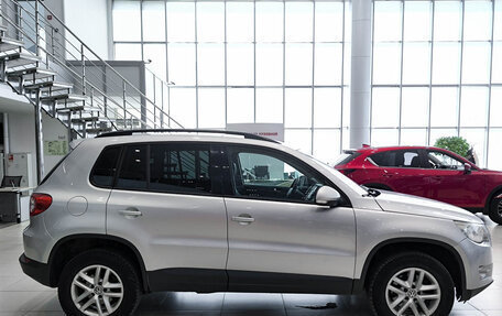 Volkswagen Tiguan I, 2009 год, 799 000 рублей, 8 фотография