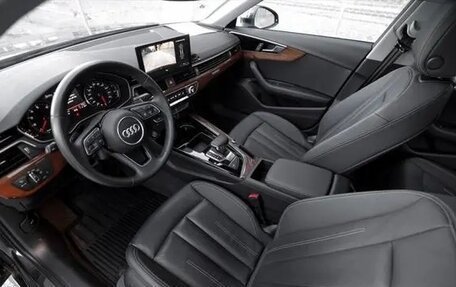 Audi A4, 2022 год, 3 551 750 рублей, 8 фотография
