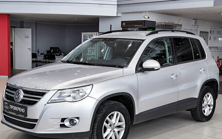 Volkswagen Tiguan I, 2009 год, 799 000 рублей, 5 фотография