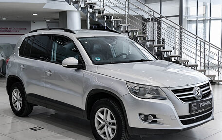 Volkswagen Tiguan I, 2009 год, 799 000 рублей, 7 фотография