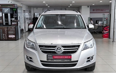 Volkswagen Tiguan I, 2009 год, 799 000 рублей, 6 фотография