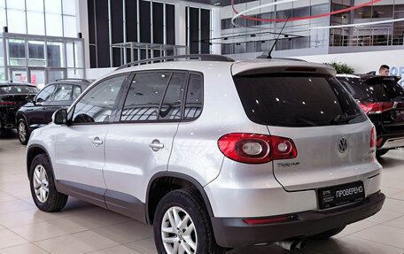 Volkswagen Tiguan I, 2009 год, 799 000 рублей, 11 фотография