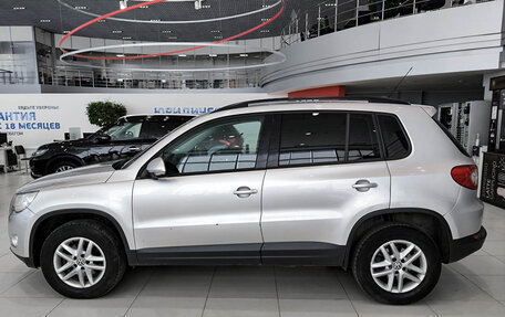 Volkswagen Tiguan I, 2009 год, 799 000 рублей, 12 фотография