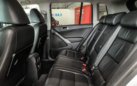 Volkswagen Tiguan I, 2009 год, 799 000 рублей, 16 фотография