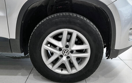 Volkswagen Tiguan I, 2009 год, 799 000 рублей, 22 фотография