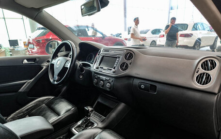 Volkswagen Tiguan I, 2009 год, 799 000 рублей, 15 фотография