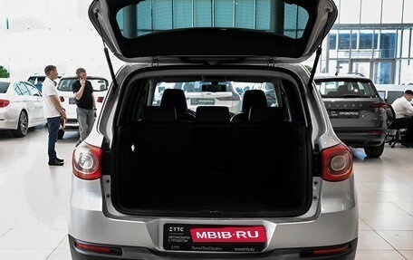 Volkswagen Tiguan I, 2009 год, 799 000 рублей, 14 фотография