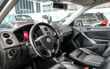 Volkswagen Tiguan I, 2009 год, 799 000 рублей, 20 фотография