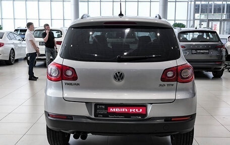 Volkswagen Tiguan I, 2009 год, 799 000 рублей, 10 фотография