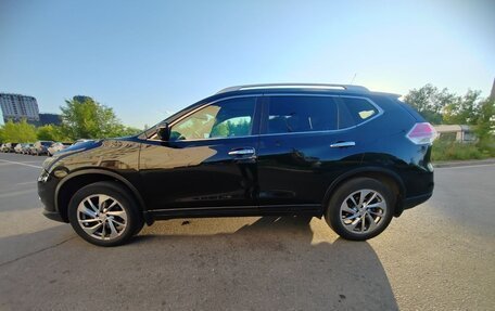 Nissan X-Trail, 2015 год, 1 420 000 рублей, 4 фотография